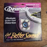 Dynamat Extreme 2 Sheet 10IN 10415. Fixed Price $15.00.