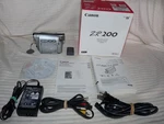 Canon ZR200A Camcorder Vcr Player Video Transfer. Fixed Price $124.99.