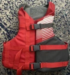 Stohlquist Fit Youth (50-90 Lbs) High Mobility Pfd Life Jacket Vest Coast. Fixed Price $25.00.