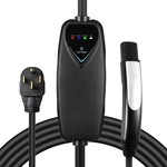Lectron Level Tesla Charger 240V, Amp, Nema 1450 Plug, 16 Ft Extension .... Fixed Price $419.13.