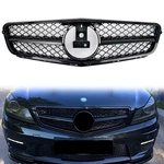 Class Front Grille For Mercedes Benz C250 C300 C350 2008 2009 2010 20.... Fixed Price $106.00.