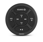Clarion Source Unit Remote Controller: Roun- 010-03226-00. Fixed Price $127.71.