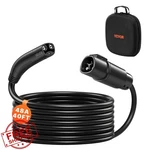 Vevor Tesla Charger Extension Cable, 48A 40FT 240V Nacs Plug, Model Y/X/3/S. Fixed Price $209.74.