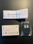 Ge Security TX-4012-01-2 Design Line Button Remote Key Fob. Fixed Price $25.00.