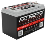 Fullriver Battery FT1100 31ST Throttle 12V Group. Fixed Price $775.25.