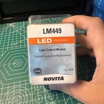 Hazard Warning Flasher-lighting Control Module Novita LM449. Fixed Price $14.24.