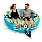 Serenelife Inflatable Towable Tube For Boating 2-4 Person, 4500 Lbs Pulling.... Fixed Price $250.84.
