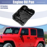 Engine Oil Pan NO.5047566AA For Dodge Dart 2012-2014 Jeep Cherokee. Fixed Price $51.99.