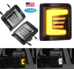 Switchback Side Mirror Marker Turn Signal Running Light Ford Super Duty F250. Fixed Price $65.72.