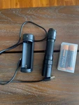 Fenix PD35 Tac Flashlight Max 1000 Lumens Throw 200 Meters. Fixed Price $100.00.