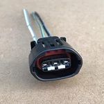 3PIN Black Alternator Assembly Generator Connector Harness Plug Fits For.... Fixed Price $42.82.