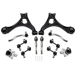 12PC Suspension Kit For Honda Civic 2006-2011, Front Lower Control 12-PIECE. Fixed Price $256.75.