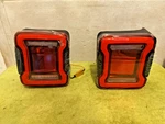 Beeyeo Led Tail Lights For Jeep Wrangler Jl 2018-2025. Fixed Price $79.00.