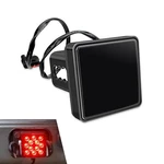 PACK-1 Trailer Hitch Lights With 15 Leds, Super Bright Square Waterproof Vehi.... Fixed Price $16.43.