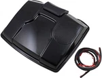 Metra Tour-pak Lid With Speaker Adapters For '96-'13 Harley-davidsons. Fixed Price $349.99.