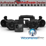 Rockford Fosgate RZR14-STG2 Stage Audio Kit Select Polaris Models New. Fixed Price $1199.99.