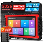 2026 Kingbolen K7 Bluetooth OBD2 Scanner Bidirectional Tool Lifetime Update. Fixed Price $299.00.