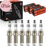Iridium Platinum Spark Plugs Compatible With Honda Accord & Jeep Grand Cherokee. Fixed Price $59.98.