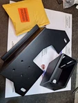 Havis C-HDM-153 2013-2019 Ford Police Interceptor Utility Heavy Duty Floor Mount. Fixed Price $55.00.