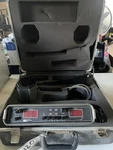 Police Dash Radar Kustom KR-10SP With Case. Fixed Price $225.00.