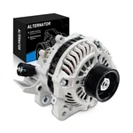 Upgraded Alternator Fits For:-honda Civic Dx Ex-l Gx Lx-s 1.8L 2006 200.... Fixed Price $165.02.