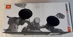 New Jbl Cruise Handlebar-mount Weather-resistant Bluetooth Chrome Speaker Pods. Fixed Price $325.00.