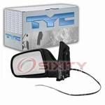 Tyc 5350032 Door Mirror For TY50EL TO1320128 955-1445 87940-08040 70030T Pv. Fixed Price $58.68.