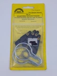 Off Shore Tackle Adjustable Medium Planer Board Release W/ Quick Clip OR14 4PCS. Fixed Price $33.24.