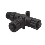 Lowrance Boat T-connector 2288409 Nmea 2000 Tee 5-PIN. Fixed Price $10.00.