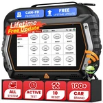 2026 Ancel V3 Pro Bi-directional OBD2 Scanner Full System Car Diagnostic Tool. Fixed Price $178.99.