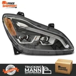 Kenworth T680 Oe Full Led Headlight Next Gen 2022-2025 Passenger Side Blackout. Fixed Price $453.33.