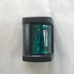 Hella Marine 002984345 Port Navigation Light Incandescent Black/green 12V. Fixed Price $32.00.