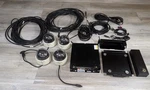 Seon Trooper TL4 Dvr Surveillance System With CQ903A Cameras & Wiring Read!!. Fixed Price $375.00.