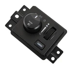Zaposts Headlight Lamp Dimmer Switch With Fog Fits For Dodge Black. Fixed Price $40.18.