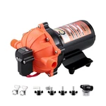 12V Rv Fresh Water Pump 7.0 Gpm 75 Psi Self-priming Diaphragm With. Fixed Price $97.91.