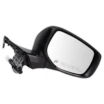 Trq MRA11233 Power Side View Mirror For Subaru Outback 2020-2021 Rh 91036AN05B. Fixed Price $176.60.