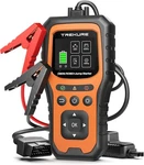 Trekure 5000A Jump Starter W/OBD2 Scanner 12V Code Reader Box Kit. Fixed Price $105.99.