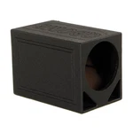 Qpower Single Triangle Car Audio Ported Subwoofer Box, Fits Most 12-INCH Subw.... Fixed Price $147.28.