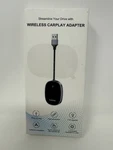Vevavi Carplay Adapter 2024 Upgraded Converts Factory Wired Wireless. Fixed Price $23.60.