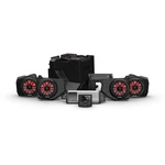 Rockford Fosgate RNGR18-STG4 Speaker & Sub Kit 2018+ Polaris Ranger. Fixed Price $2749.99.
