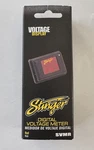 New Stinger Svmr Voltmeter 3-DIGIT Red Led Voltage Display Gauge. Fixed Price $25.99.