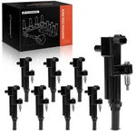A-premium Ignition Coil Pack Compatible With Dodge Dakota Ram 1500 08-10.... Fixed Price $195.90.
