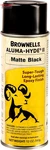Brownells Aluma-hyde 2 Epoxy Based Firearms Finish Aerosol Can Matte Black. Fixed Price $38.76.