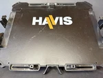 Havis UT-1001 Universal Rugged Cradle For 11"-14" Laptops Black. Fixed Price $111.30.