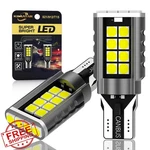 Kimlatar 2PK 921 912 T15 Led Reverse Backup Light Bulbs White. Fixed Price $20.00.