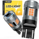 7443 7440 Led Bulb Amber Upgraded 600% Brighter Turn Signal Canbus Read. Fixed Price $36.79.
