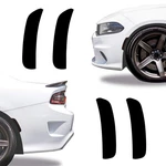 Ndrush Blackout Lights Vinyl Tint Film, Precut Sidemarkers,. Fixed Price $26.31.