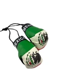 Hanging Car Mirror Mini Boxing Gloves (mexico). Fixed Price $13.23.