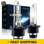 Innovited D2S Hid Xenon Headlight Bulbs 6000K - Pack Of. Fixed Price $43.99.