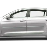 For: Kia K900 2013-2020 Painted Body Side Moldings #fe-genesis. Fixed Price $188.39.